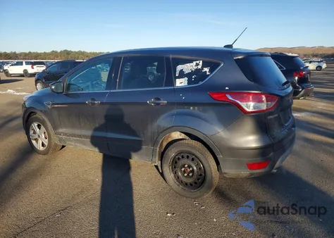 2015 Ford Escape Se z USA, uszkodzony, nr VIN 1FMCU9GX3FUC72645